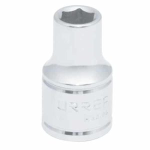 Dado 1/2 Corto 6 Puntas 9.5MM 3/8 Urrea 5412H
