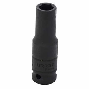 Dado De Impacto 1/2″ Largo 6 Puntas 3/8″ Urrea 7312H