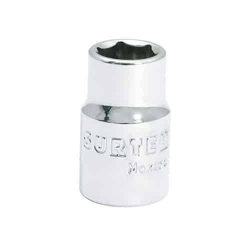 Dado 3/8 6 Puntas 9MM Surtek F5109HM