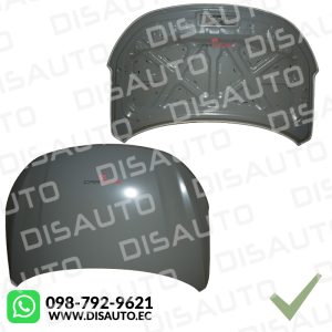 CAPOT DONGFENG DFSK SX5 2022-2025