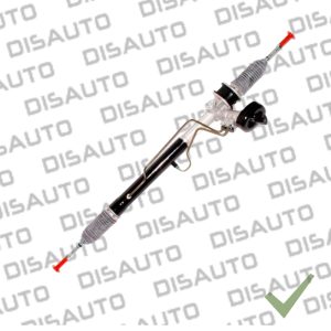 Caja de Dirección o Cremallera Hidráulica CHEVROLET AVEO ACTIVO 1.4L 2007 al 2018 – AVEO EMOTION 1.6L 2008 al 2012 – Aveo Chevy Family 1.5L 2005 al 2011 (4 ENTRADAS)