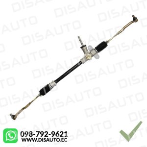 Cremallera o Caja de Direccion (Mecanica) Chery Practivan Cargo Q22 /VAN Q22L 1.2L SQR472WB M/T 2013+ CON TERMINALES Y RETENEDOR NOK