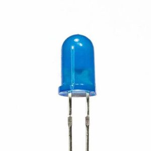 LED 5MM NORMAL AZUL
