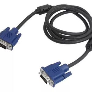CABLE VGA MACHO A VGA MACHO 1,5M