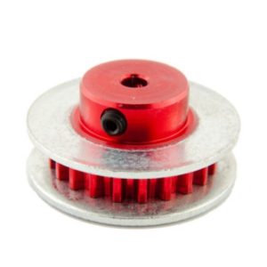 POLEA DENTADA S3M 22T FINGERTECH