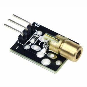 MÓDULO SENSOR LÁSER KY-008