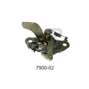 Cerradura del Capot Peugeot 206 1.4 1.6