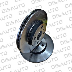 Discos de Frenos (Posteriores) Mitsubishi ASX 2.0L 2014-2020 / OUTLANDER  / CITROEN C4 (302MM 5HUECOS)