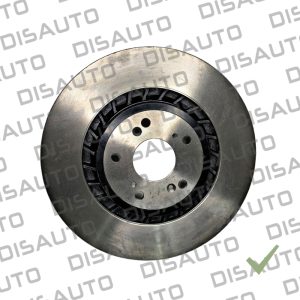 Disco de Freno Delantero (Original) Great Wall Haval H6 2.0 Turbo 2019 – 2023 ( Diametro Externo 340 mm 5 Huecos Cubo Ext 160MM )