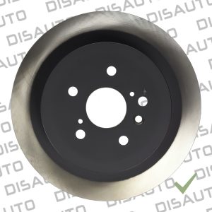 DISCOS DE FRENOS (POSTERIORES) (5 HUECOS)(309MM) TOYOTA HIGHLANDER 2007-2010 (KITX2)