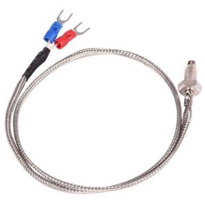 SENSOR TERMOCUPLA TIPO K TIPO ROSCA CABLE 50CM