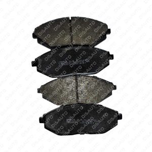 Pastillas de freno Chevrolet Captiva – Vitara SZ – Terracan 2007 – Santa Fe 02-06