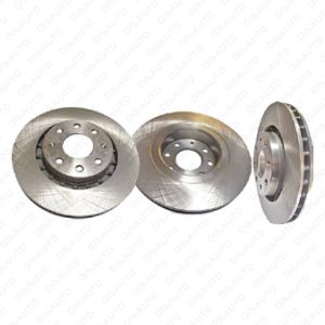 Disco Freno Aveo Todos (Par) Fremax