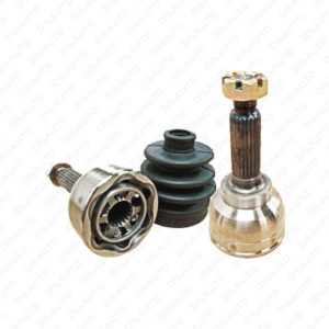 Punta Homocinética Externa Lado Rueda Mazda Allegro