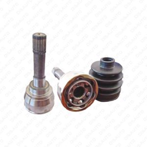 Punta Homocinetica Externa Peugeot 206 Con Abs 2002 2003 2004 2005 2006 2007, Citroen Con Abs (21X22X48)