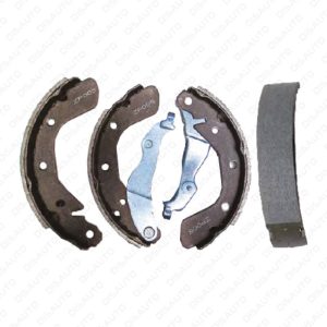 JUEGO DE ZAPATAS DE FRENOS MAZDA 323 1.3 1.5 1.6 1988-2004