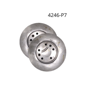 Discos de Freno Delanteros Peugeot 407 607