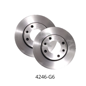 Discos de Freno Posterior Peugeot 206 207 307 Citroën C4 Motor 1.6