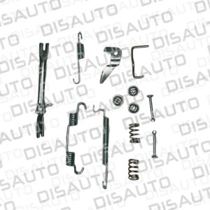 Kit Regulación Graduación Zapatas de Freno Corsa Evolution 1.4 1.8