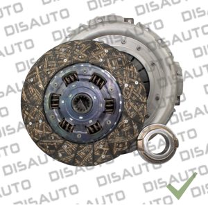 Kit de Embrague (Valeo) Hyundai HD72 4D4 2000-2010 (Disco 300MM 14 Dientes o Estrias)