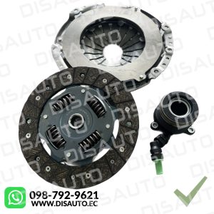 Kit de Embrague Chevrolet New Cavalier 2019 1.5L (RULIMAN HIDRAULICO)