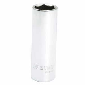 Dado 1/4″ Largo 6 Puntas 9 MM Surtek F4409HLM