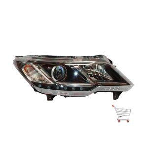 FARO SILVIN DELANTERO (IZQUIERDA) LH SOUEAST DX3 2019+ CON LUZ DIURNA (2 PINES)