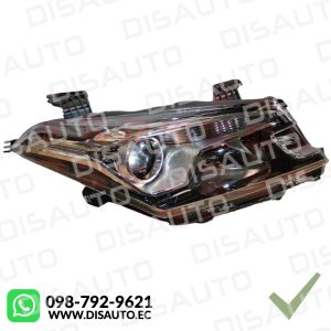 FARO SILVIN DELANTERO (DERECHO) RH DFSK GLORY 560 1.8 2021+