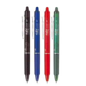 Bolígrafo PILOT Frixion Cliker Borrable