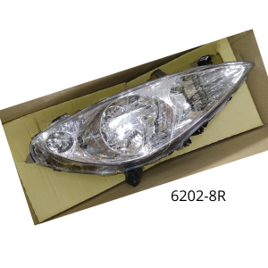 Faro Delantero RH Peugeot 307 S/Neblinero