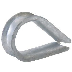 Guardacabo P/Cable Acero 3/8″ Surtek GC5
