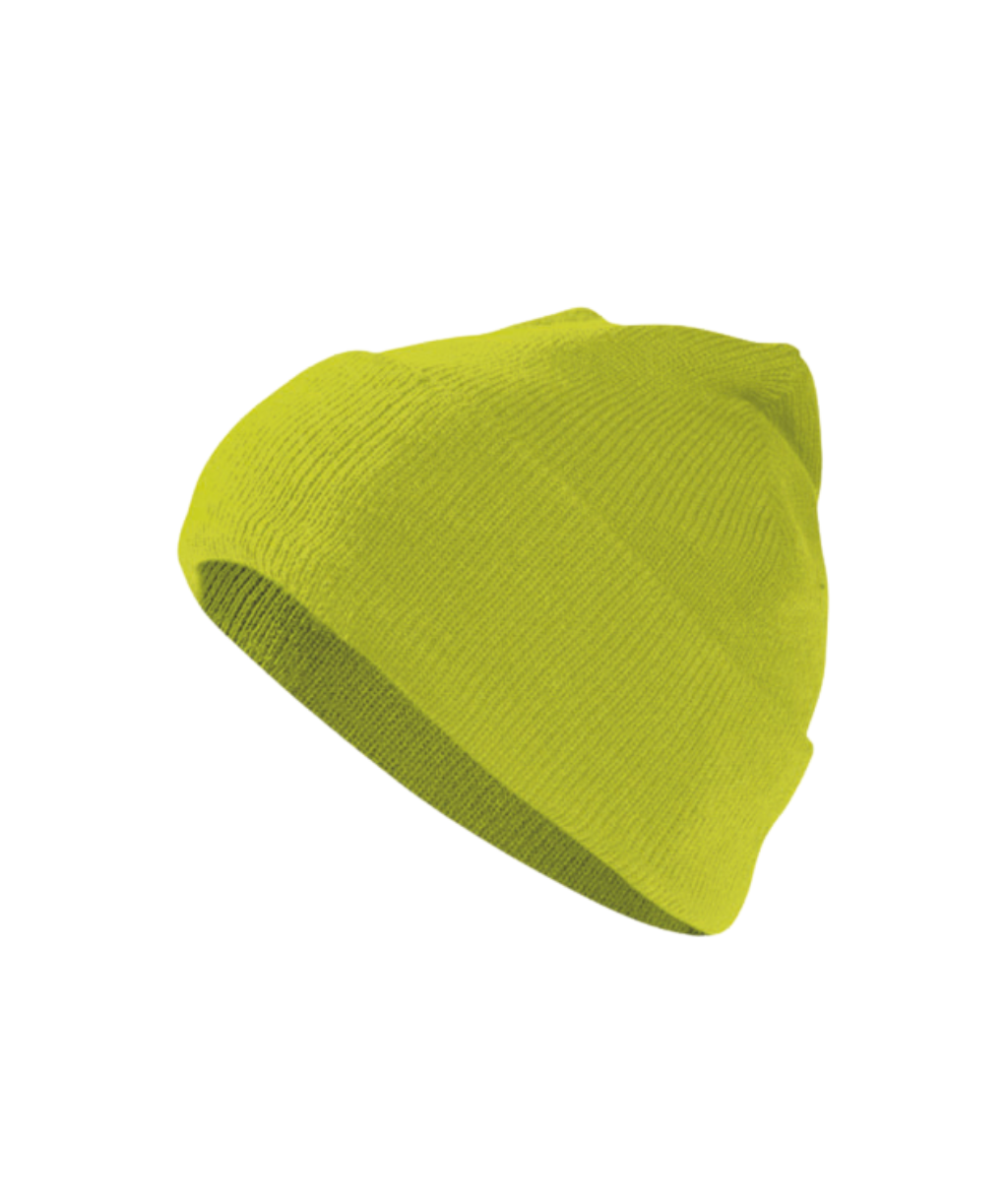 GORRO VALENTO WINTER AMARILLO FLUOR