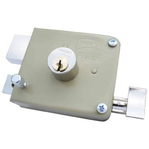 Cerradura De Sobreponer Izquierda Phillips 715CL