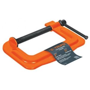 Prensa Troquelada De Acero De 3″ Truper 17668