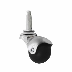 Rodaja Esferica Giratoria Con Espiga Para Madera Tipo Socket 2″ ZF5047
