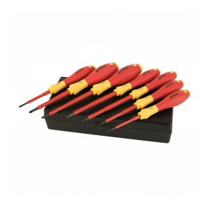 Desarmador Aisl Juego 7Pz 1000V Wiha 32188