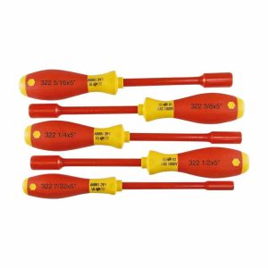 Desarmador De Caja Std Juego 5Pz Wiha 32292