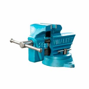 Tornillo De Banco 5-1/2″ Giratorio Vimalert V-28G