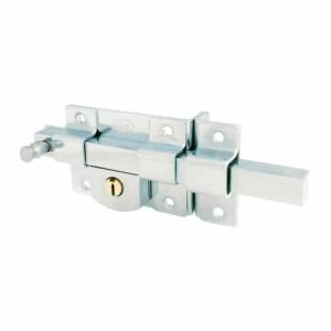 Cerradura Barra Fija Derecha Llave Estadar Lock L560DCBB