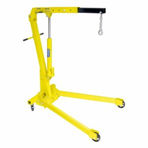 Pluma Hidraulica Plegable Para 1T Surtek 137022