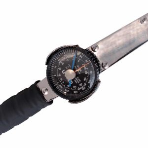 Torquimetro De Caratula Cuadro 3/8″ De 0-300 IN-LB Urrea 6178A