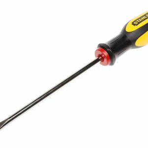 Desarmador Punta Plana De 1/4″ X 9-3/4″ Stanley 60-006S