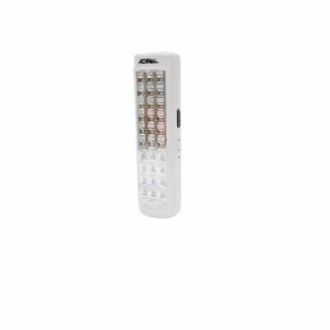 Luminario De Emergencia Recargable De 30 Leds Adir Ad-1017