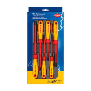 Juego de Desarmadores KNIPEX KN00 20 12 V01