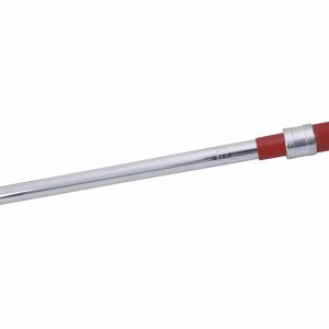 Torquímetro de trueno una escala cuadro de 3/8″, 5-75 ft-lb Urrea 6007FL