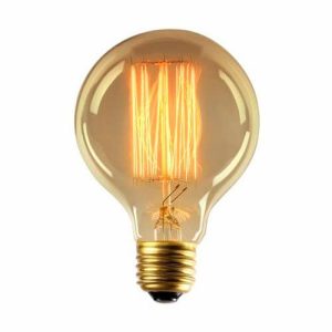 Foco Tipo Globo 40W Adir 2958