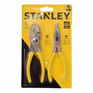 Juego De Pinzas Stanley 84-212 2Pzs