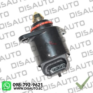 SENSOR VALVULA IAC GREAT WALL WINGLE 3 5 2.2 2012+ (4 PINES)