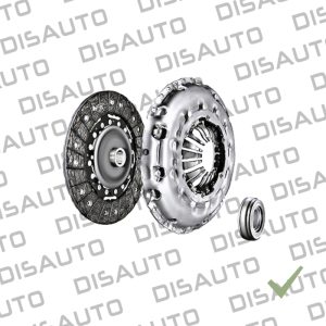 KIT DE EMBRAGUE CHEVROLET CORSA EVOLUTION 1.8L, ASTRA 1.8L-2.0L, ZAFIRA 1.8L