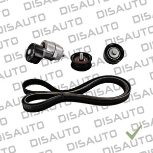 Kit de Distribución Hyundai Santa FE 2.4L (HASTA 2004), Kia Sorento 2.4L (HASTA 2002)